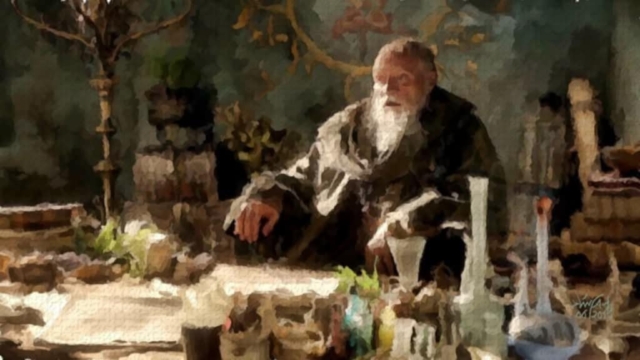 Grand Maester Pycelle