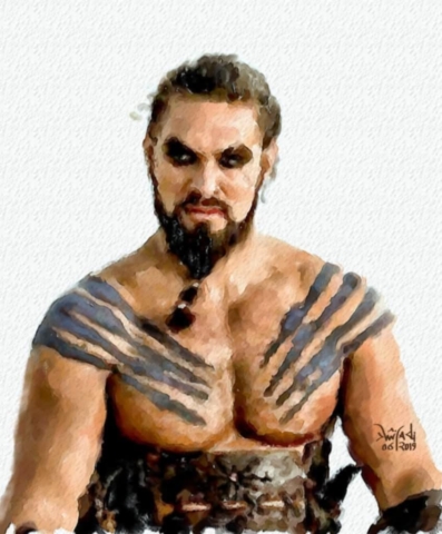 Khal Drogo