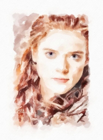Rose Leslie