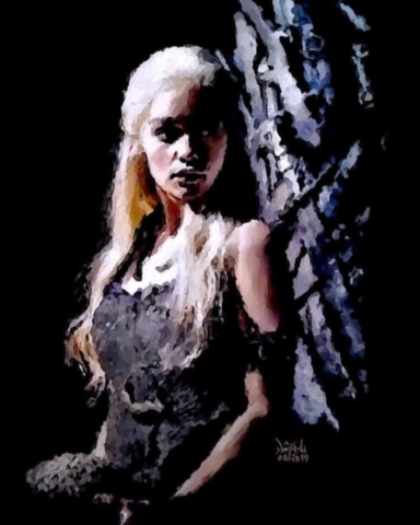 daenerys-targaryen